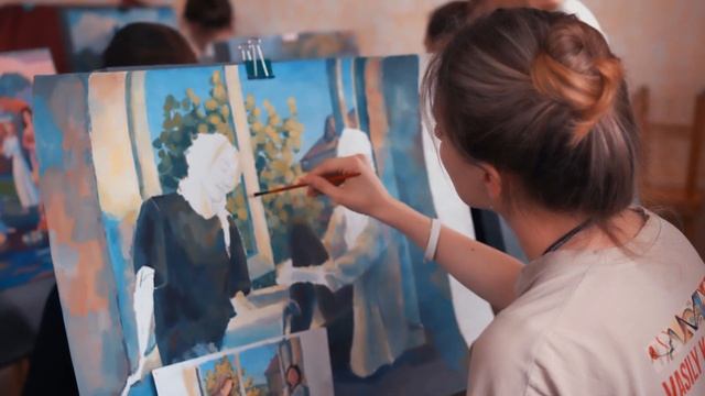Школа изобразительного искусства
