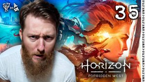 Вождь Хекарро (Horizon Forbidden West) часть 35