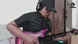 Crash!boom!bang-Roxette(Guitar cover)