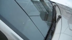 Жабо для Рено Сандеро "KART RS"