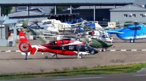 Завораживающий винт Ка 62