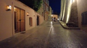 Saint Tropez Night Walk ? France Riviera Walking Tour 4K ? August 2021