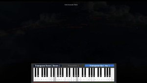 Experience - Ludovico Einaudi, Daniel Hope, I Virtuosi Italiani | Roblox Piano