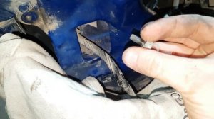 Mazda demio dw3w замена разъема фары устранение не контакта.