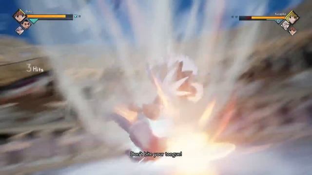 【Jump Force】 Character Pack 2: Biscuit Krueger [PC - HD] смотреть онлайн