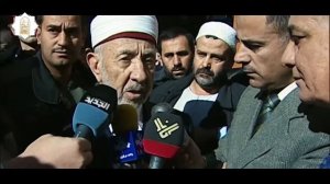 Шейх Аль-Бути про Палестину (Газзу)