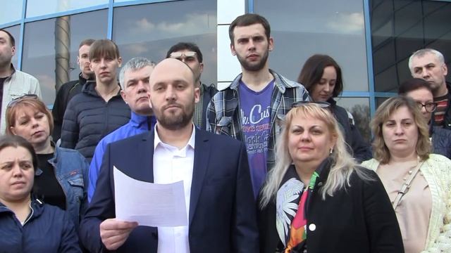 Обращение БФ многодетных семей г. о. Балашиха "Большая семья" к Губернатору МО смотреть онлайн