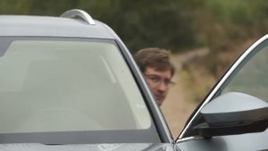 Skoda Kodiak на бездорожье