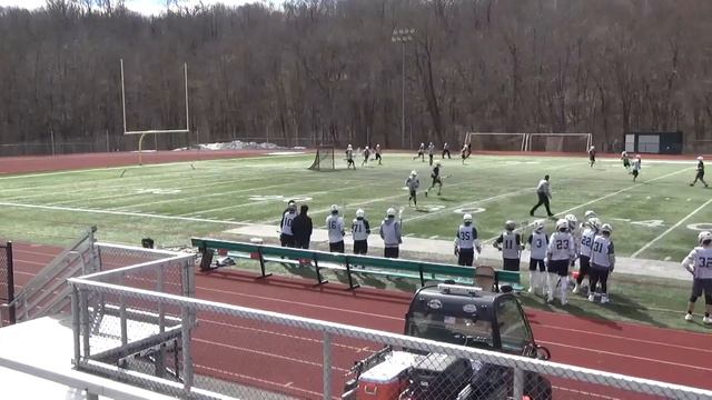 Yorktown JVA VS Fordham Prep JVA 3/16/2019 - 3QTR смотреть онлайн