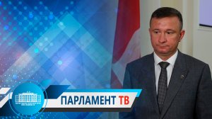 Михаил Струк: "Наряду с социальными обязательствами в бюджет заложены средства на развитие региона"