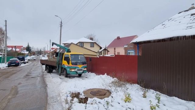 манипуляторчики сколько тонна манипулятор Isuzu Elf? жду ответ комментарии! смотреть онлайн