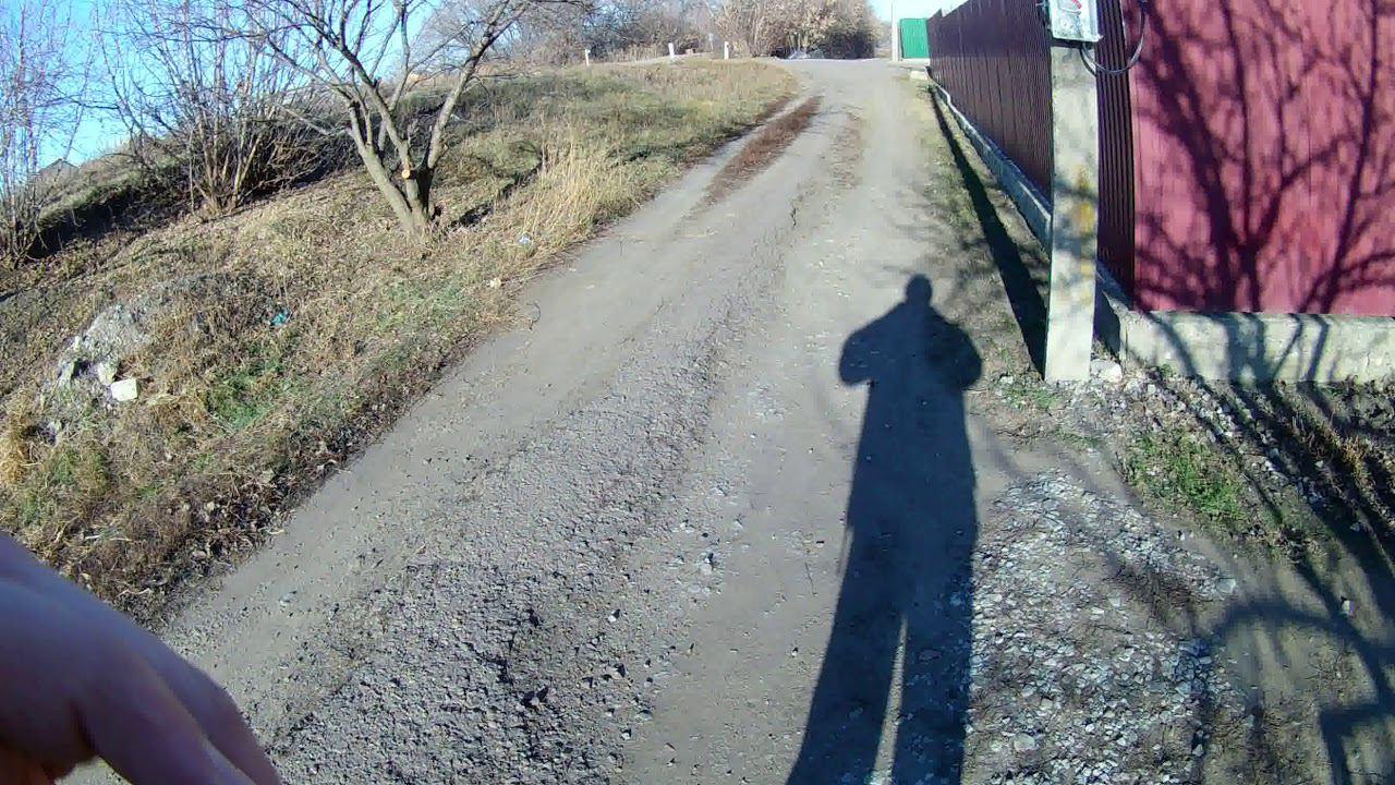 Экшн-камера из Китая Eken H9R/H9. Съёмка в режиме 2,7K, 30 fps смотреть онлайн