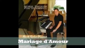 George Davidson - Mariage d'Amour