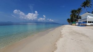 Пляж Бантай на о. Самуи Тайланд