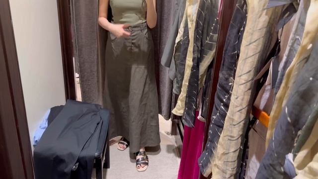 Шопинг влог Massimo Dutti & ZARA / обзор новой коллекции / примерка смотреть онлайн