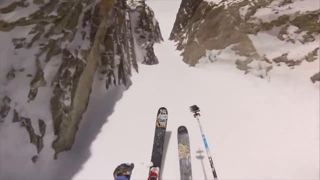 Экстремальный фрирайд смотреть онлайн