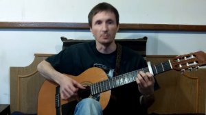 Бумбокс- Вахтерам, кавер, акустика( cover by Nikolay Sazhko)