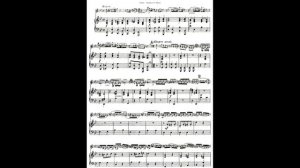 Giuseppe Tartini - Sonata G minor Devil 's Trill
