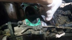 Переборка двигателя HSUN 700