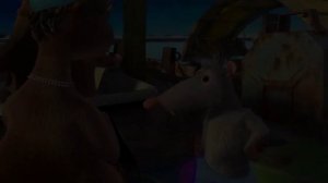 Белка и Стрелка: Карибская тайна