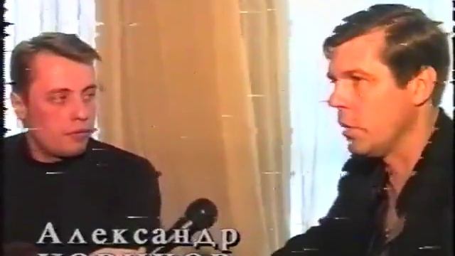 Екатеринбургские музыканты и деятели шоу-бизнеса о смерти Влада Листьева (02.03.1995) смотреть онлайн