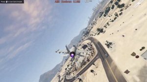 ? AMD Radeon 610М - GTA V gameplay benchmarks (1080p)
