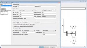 Simulink 06 Управление симуляцией систем