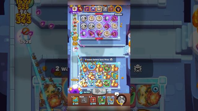 Blade Dancer & Enchanted Sword Not Using KS For Speed And Critical - An Answer To You! | Rush Royal смотреть онлайн