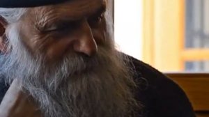 Отец Арсений с Афона: О жизни во Христе и любви к Богу