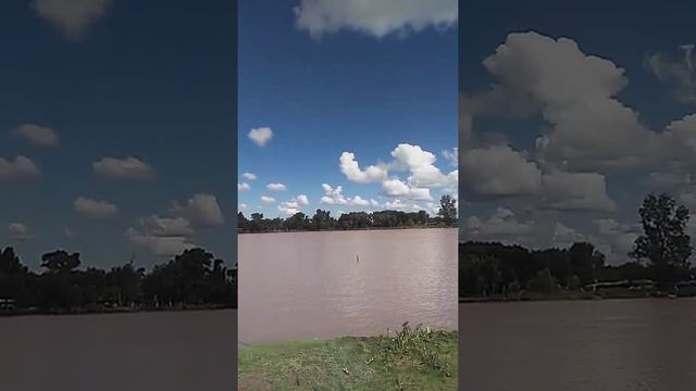 Río Paraná, Zaraté (Buenos Aires) - Argentina