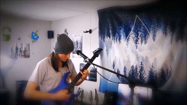 ERRA-HEART (Vocal and Guitar Cover) ft. Alan Schmitz смотреть онлайн