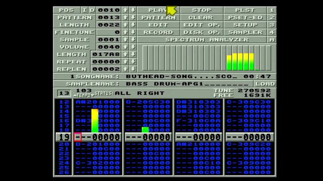 Buthead song by Scortia смотреть онлайн
