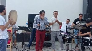 Сидикбек Махмудовни ишонган шогирди ва ашаддий мухлиси туйда