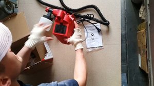 Краскопульт ELITECH КЭ 800П