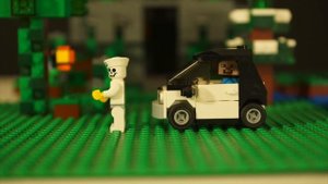 СМЕШНЫЕ МОМЕНТЫ Лего НУБик Майнкрафт - Мультики LEGO Minecraft Мультфильмы для Детей