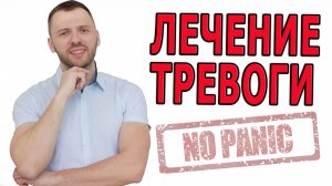 ЛЕЧЕНИЕ ТРЕВОГИ, ВСД, ПАНИЧЕСКИХ АТАК