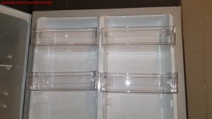 LG Refrigerator-Freezer Inverter Linear Compressor. 10 Year Warranty. gbb39dsdz. NoFrost: how to us