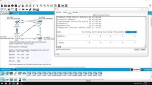 (На РУССКОМ) Free CCNA _ Analyzing STP _ Day 20 Lab _ CCNA 200-301 Complete Course