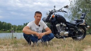Дорожні нотатки про Honda Steed 600