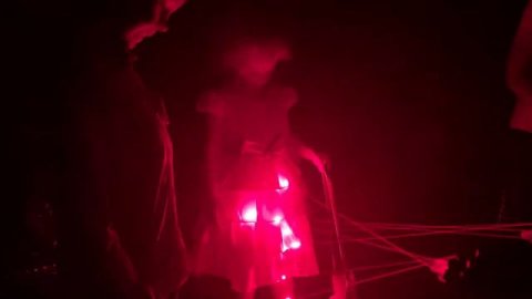 В темноте/Шоу в темноте/Апельсиномания/Фрязино/Щелково/Аниматоры