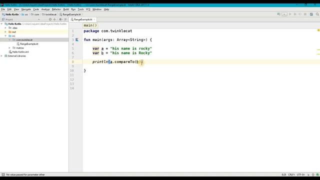 Kotlin: Lecture 21 String in Kotlin Bangla | Learn How to Work with String and It's Function