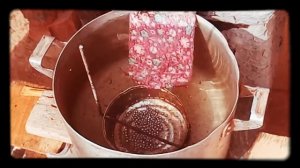 Делаем дробь