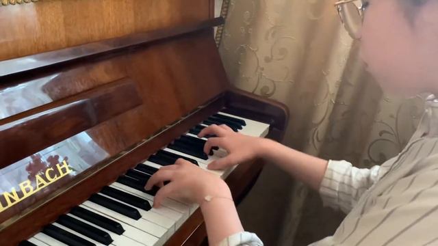 Sofiia. Гамма До мажор в 4 октавы все виды. смотреть онлайн