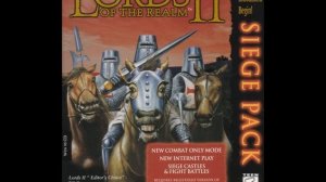 Lords of the Realm 2 Siege Pack - Battle 5 (1997, Remastered)