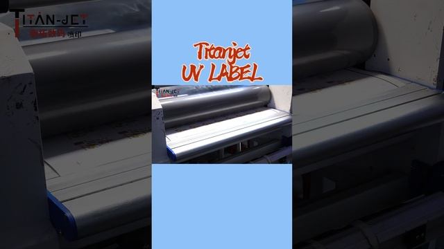 The most cost effective UV transfer label printer in 2022,waterproof label sticker printer.