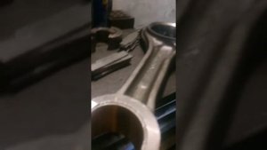 Ремонт шатуна ЯМЗ-7511