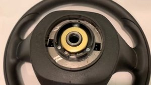 Модный (анатомический) руль  Нива 4х4/Легенд