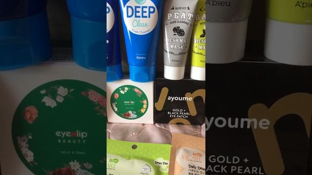 14й заказ в им Лотус Секрет/Корейская косметика смотреть онлайн