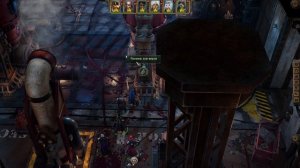 Как решить головоломку с секретным сейфом на верхнем проспекте, Warhammer 40000 Rogue Trader