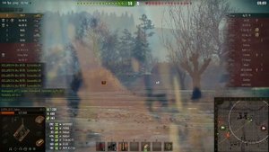 ТЕСТ WORLD OF TANKS НА GTX 1050 TI И I7 3770